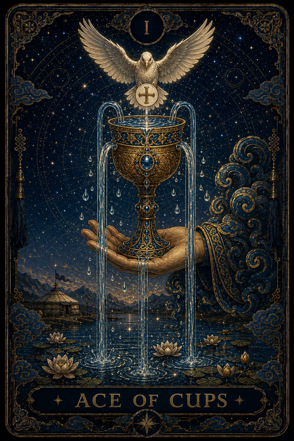 Ace of Cups