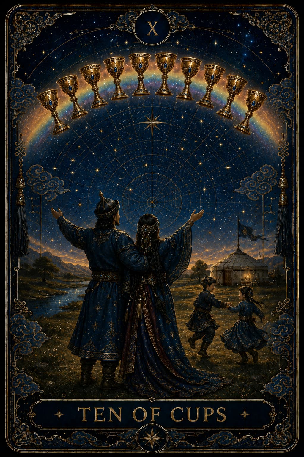 Ten of Cups