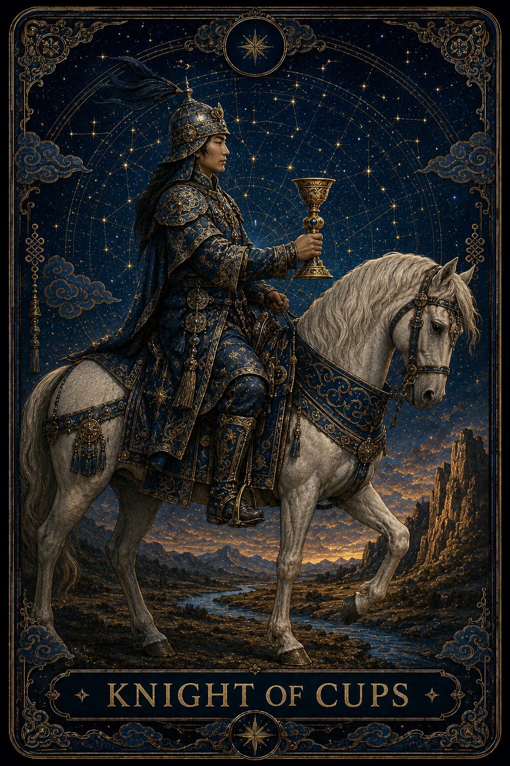 Knight of Cups