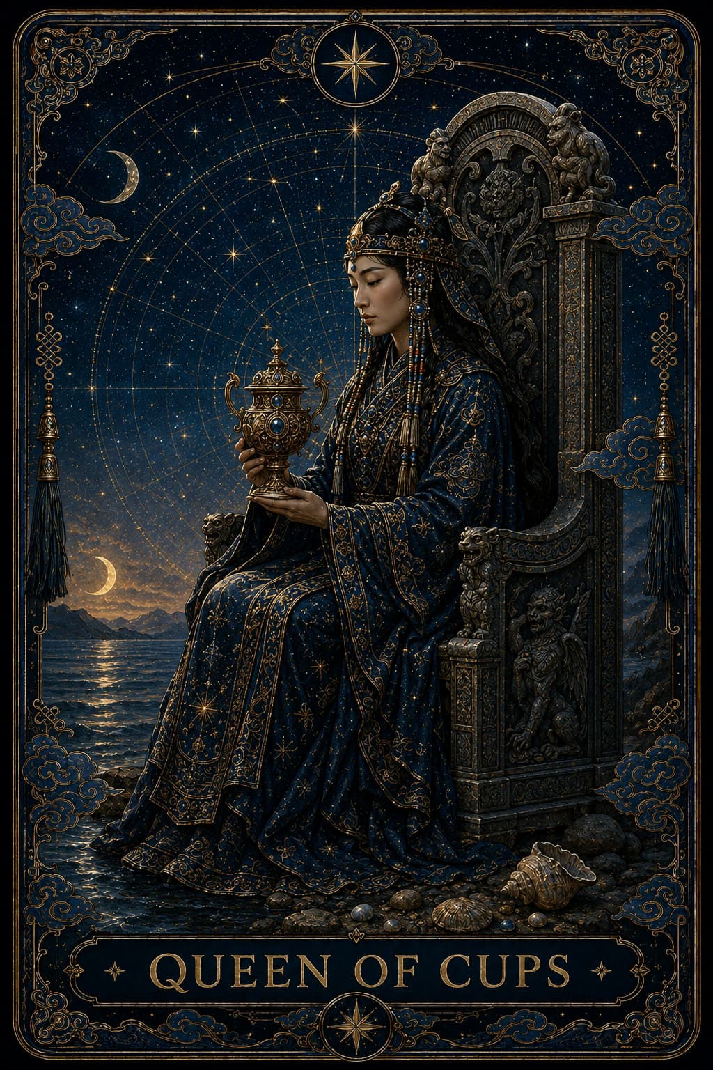 Queen of Cups