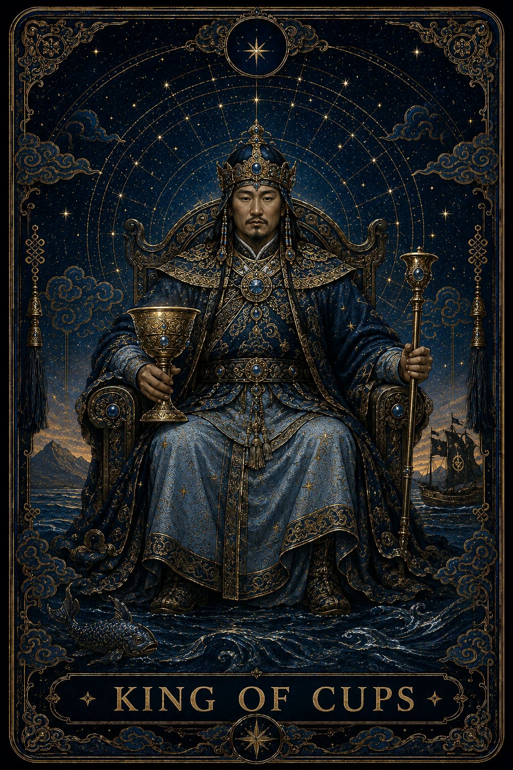 King of Cups