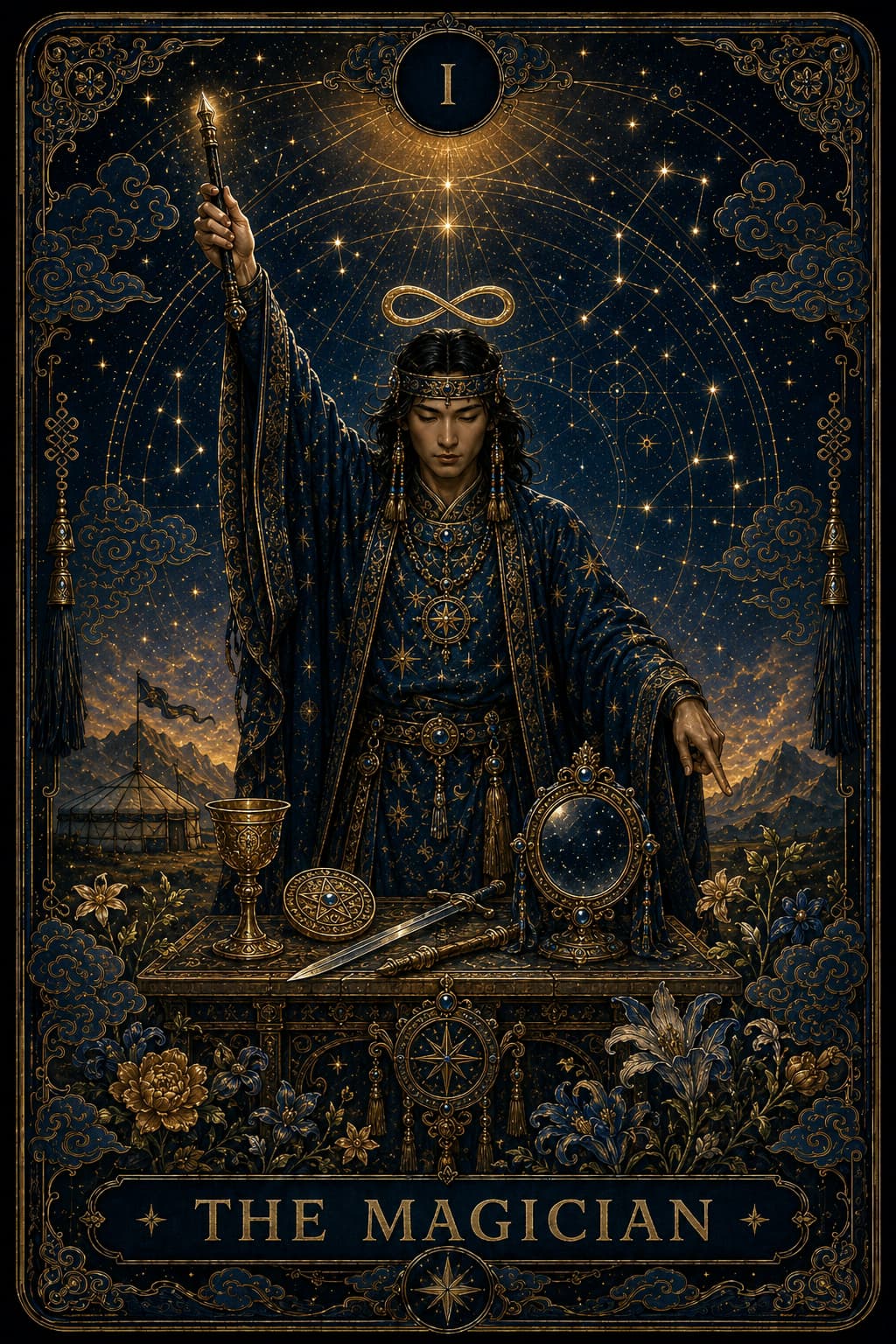 The Magician