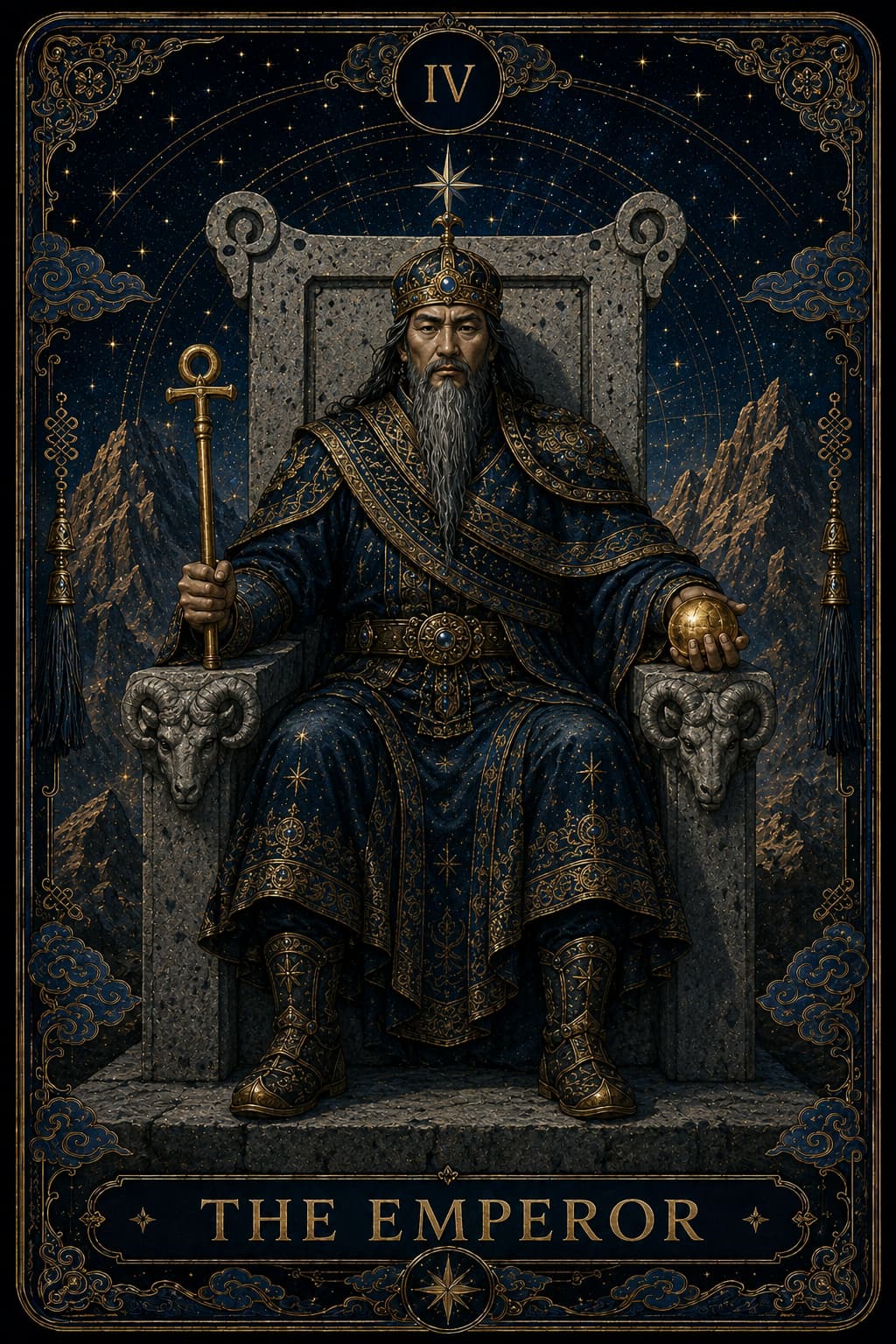 The Emperor