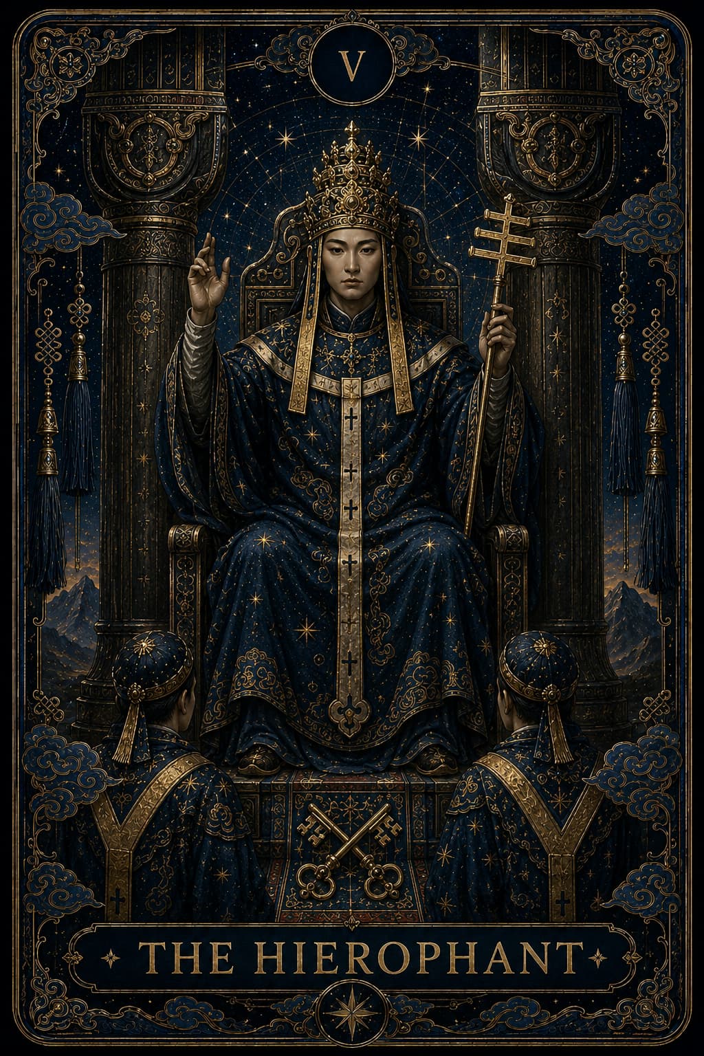 The Hierophant