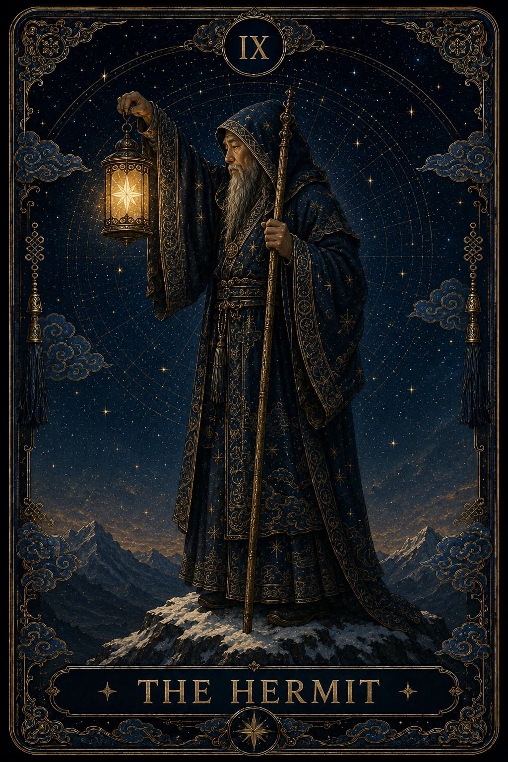 The Hermit