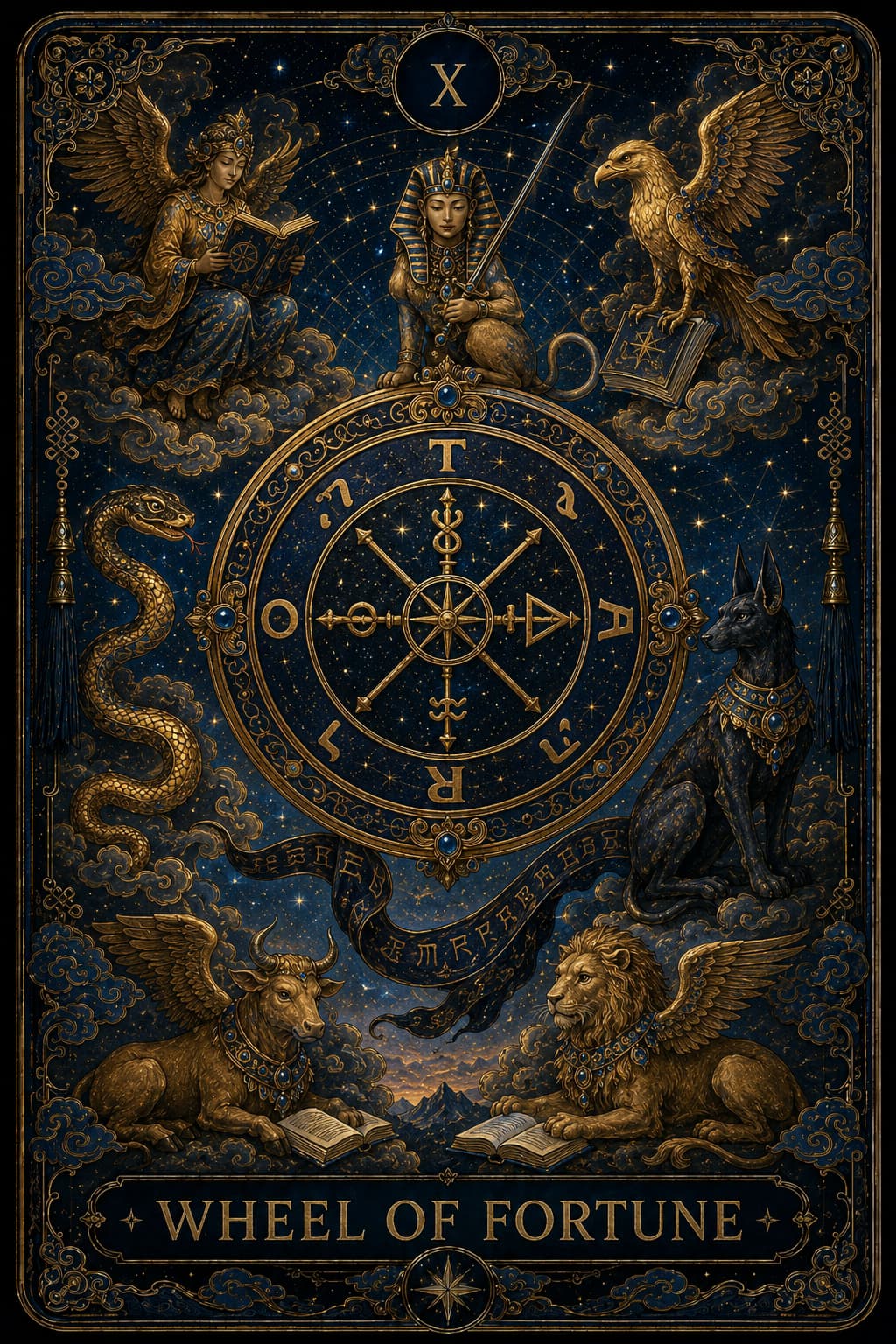 Wheel of Fortune