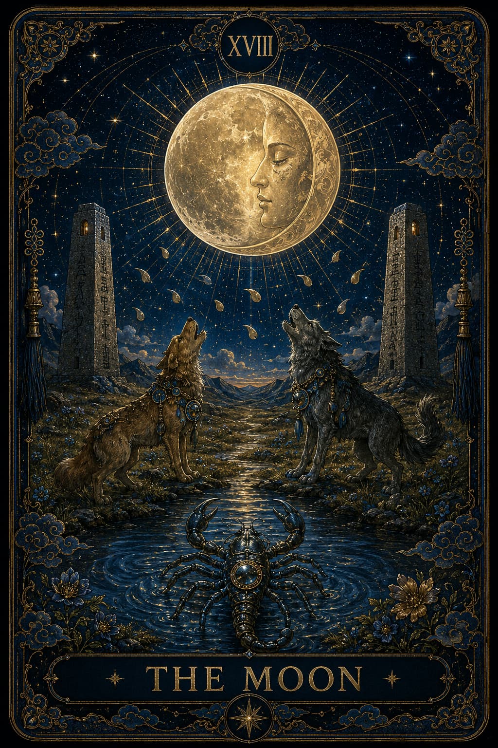 The Moon