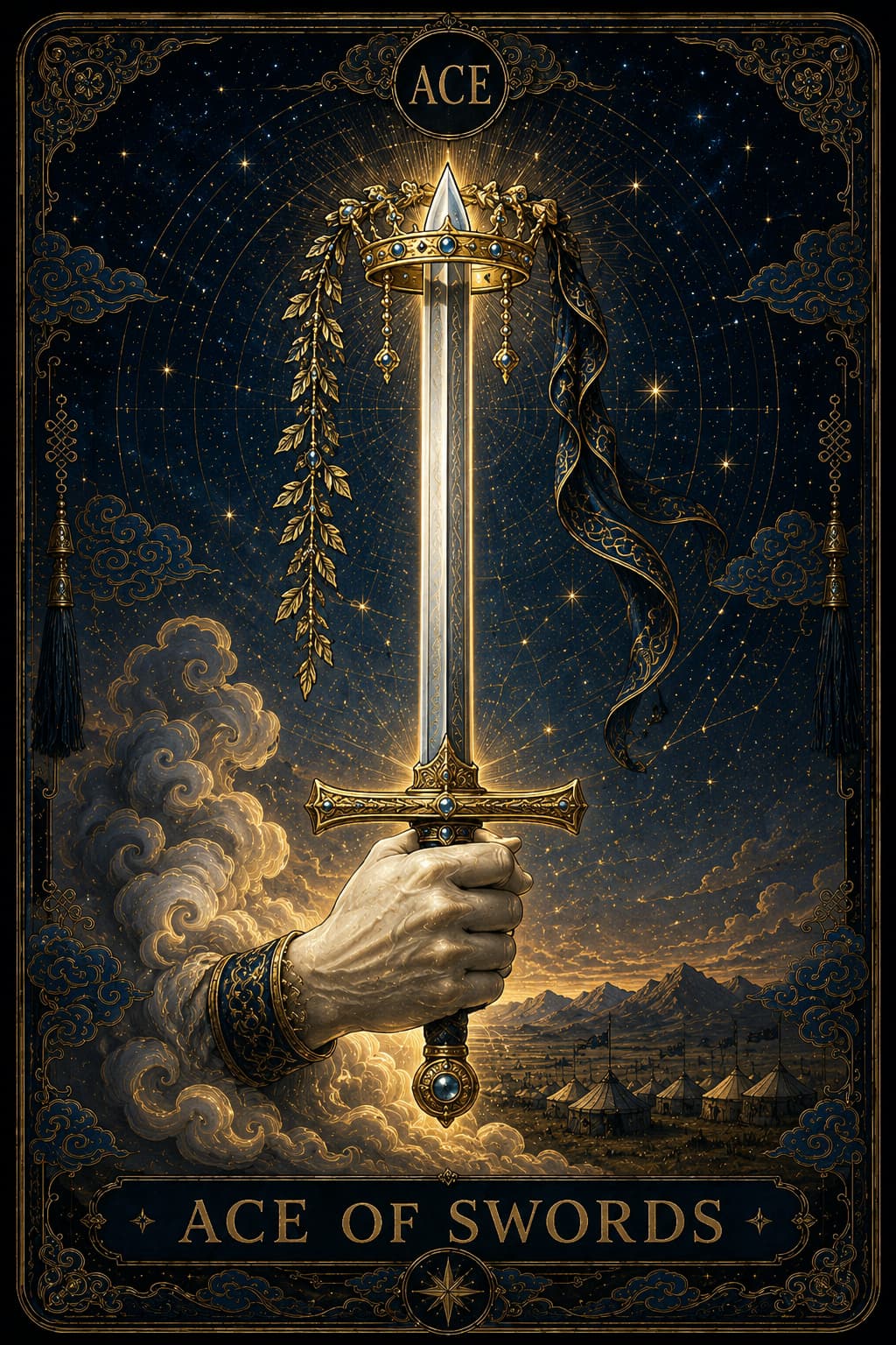 Ace of Swords