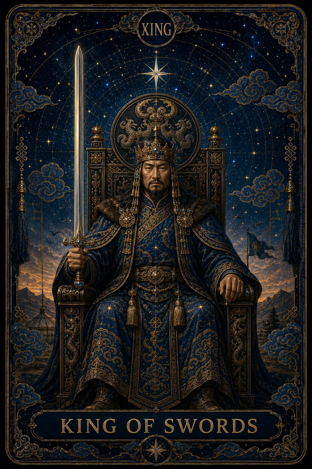 King of Swords