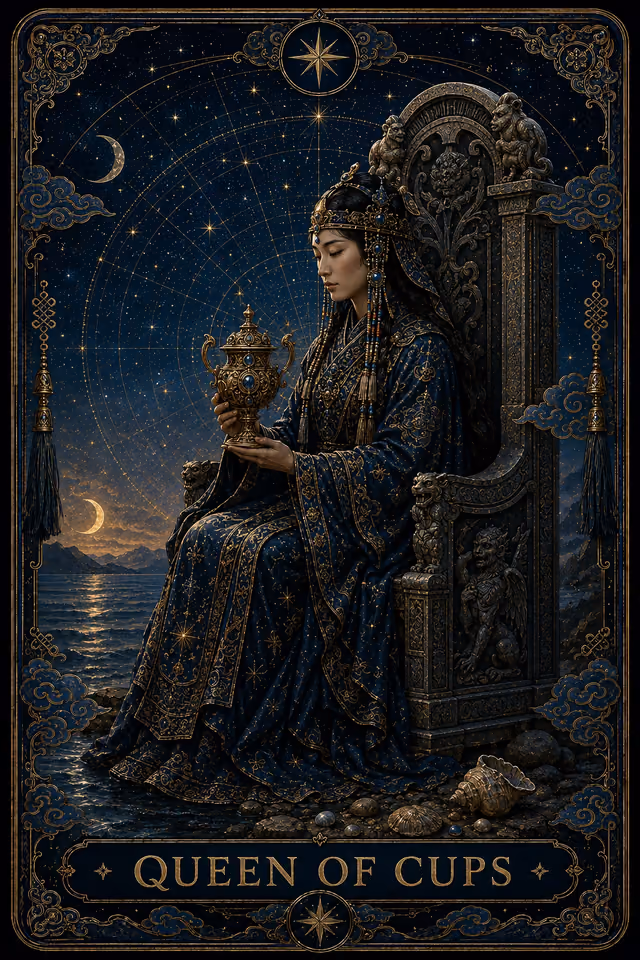 Queen of Cups
