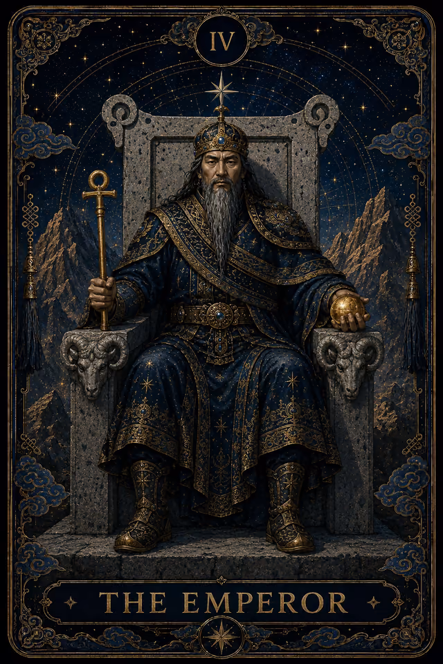 The Emperor
