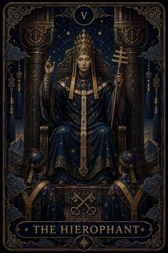The Hierophant