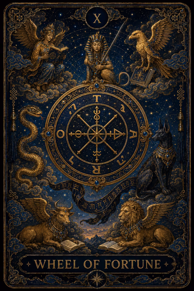Wheel of Fortune