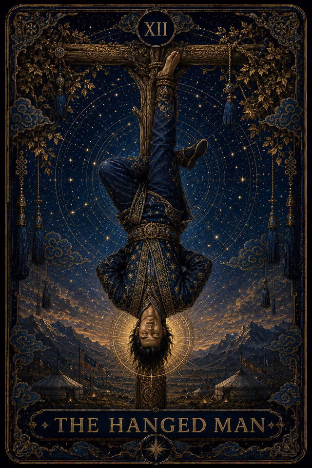 The Hanged Man